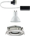 Paulmann Inbouwspot Nova - 7W - Rond - Waterdicht IP65 - GU10 Fitting - Ø 93 mm - Aluminium