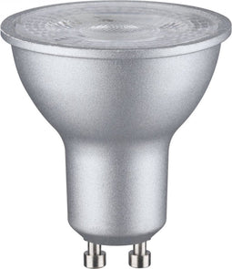 Paulmann LED GU10 460lm 2700K 36° 7W Chrom m dim