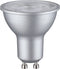 Paulmann LED GU10 460lm 2700K 36° 7W Chrom m dim