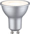 Paulmann LED GU10 460lm 2700K 36° 7W Chrom m dim