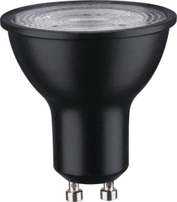 Paulmann LED GU10 460lm 2700K 36° Zwart mat dim 7W