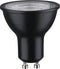Paulmann LED GU10 460lm 2700K 36° Zwart mat dim 7W