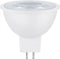 Paulmann LED GU5,3 445lm 2700K 36° Wit mat dim 6,5