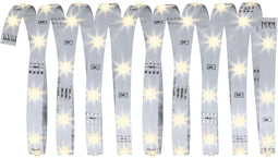 Paulmann LEDstrip ECO basisset 3m warmwit, 70428