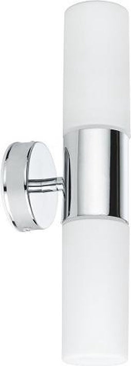 Paulmann Lenia Spiegellamp 2x20W - Chroom - IP44 - E14 Fitting