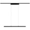 Paulmann Lento LED-hanglamp URail 42 W LED Zwart (mat)