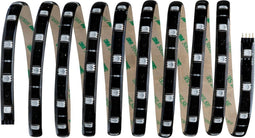 Paulmann Lights and Sound Comfort 70956 LED-strip complete set Met connector (male) 12 V 3 m RGB 1 stuk(s)