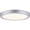 Paulmann Lunar 706.56 LED-paneel 22 W Warmwit Chroom (mat)
