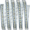 PAULMANN MaxLED 1000 LED-strip basisset daglichtwit 150 cm zilver gecoat