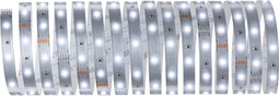 PAULMANN MaxLED 250 LED-strip daglichtwit 500 cm zilver ongecoat