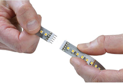 PAULMANN MaxLED 250 LED-strip warmwit 500 cm zilver ongecoat