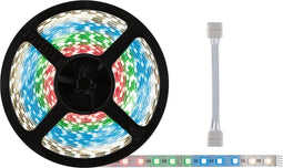 Paulmann MaxLED 500 71044 LED-strip uitbreidingsset Met connector (male) 24 V 10 m RGBW 10 m