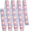 PAULMANN MaxLED 500 LED-strip basisset RGBW 150 cm zilver gecoat