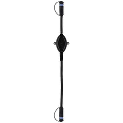 Paulmann Outd P+S twilight sensor 12V IP67 94587 Verlichtingssysteem Plug&Shine Zwart