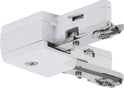Paulmann PAULMANN 97649 230V-railsysteemcomponenten Hoekverbinder Wit