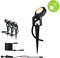 Paulmann Plug & Shine - Grondspot - Sting - Basisset - insectvriendelijk - IP67 - 2200K - Antraciet