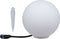 PAULMANN Plug & Shine LED buitenlamp Globe Ø 20 cm IP67 24V