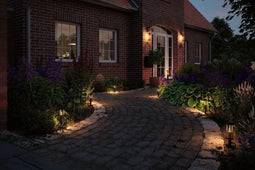 PAULMANN Plug & Shine LED sokkellamp Classic 50 cm antraciet 24V