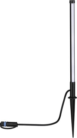 Paulmann Plug & Shine lichtstaaf - 5,5W - antraciet