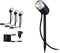 Paulmann Plug & Shine Pike Smart Home Zigbee basisset RGBW spot-3x4W-24V-40°-IP44-antraciet