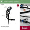 Paulmann Plug & Shine Spotlight Sting - Grondspot - IP67 - 3000K - antraciet - alu
