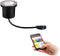 PAULMANN Plug & Shine ZigBee grondinbouwspot RGBW IP65 24V