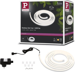 Paulmann SimpLED - LED-Strip - tuin - set - 3m - IP65 - 3000K -