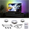 Paulmann TV Strips 55 Zoll 78880 LED-strip basisset Met USB-aansluiting 5 V 2 m RGB 1 set(s)