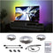Paulmann TV Strips 65 Zoll 78881 LED-strip basisset Met USB-aansluiting 5 V 2.4 m RGB 1 set(s)