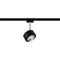 Paulmann URail Aldan 230V-railsysteem lamp URail LED vast ingebouwd 9 W LED Zwart (mat)