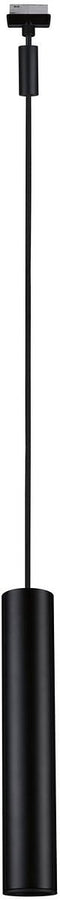 Paulmann URail Catalejo pendel max. 10W GU10 zwart mat 230V - zonder verlichtingsmiddel