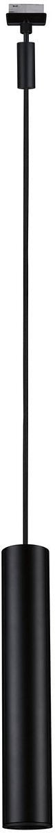 Paulmann URail Catalejo pendel max. 10W GU10 zwart mat 230V - zonder verlichtingsmiddel