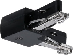 Paulmann URail L-verbinding stijf - zwart mat - Toebehoren URail - railsysteem