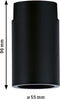 Paulmann URail spot Ceiling Socket - E27 - dimbaar