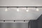 Paulmann URail Tube Spot - railverlichting - zwart mat - Metaal - kunststof - GU10 -