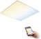 Paulmann Velora - Plafonnière - wit - Zigbee - Smart Home - Paneel - tunible wit - vierkant -
