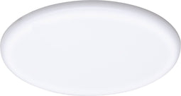 Paulmann Veluna - paneel - VariFit - IP44 - Plafonniere - 3000K - 3 step dim - 215mm