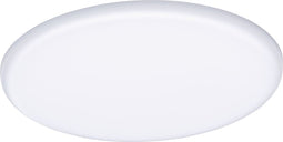 Paulmann Veluna - paneel - VariFit - IP44 - Plafonniere - 3000K - 3 step dim - 185mm