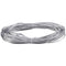 Paulmann Wire Corduo Spannseil 20m Transp 2,5qmm 94589 12V-kabelsysteemcomponenten Transparant