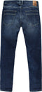 Cars Jeans BATES - Slim Fit Jongens Jeans - Verstelbare tailleband - Maat 170