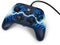 PowerA XBGP0190-01 - Gamecontroller met kabel - Geavanceerde knoppen en drievoudige trekkerblokkering - Blauw Zwart