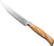 Messermeister Oliva Elite - Elegant Steakmes 13 cm - Olijfhouten Handgreep - Deels Gekarteld