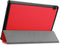 iMoshion Huawei MediaPad T5 - Trifold Bookcase - Auto-wake functie - Rood