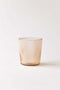 PAVEAU Paveau Waterglas Drinkglas Bells Peach Taupe