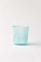 PAVEAU Paveau Waterglas Drinkglas Lucky Licht Blauw