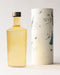 Paveau Waterflessen Waterfles 1.25 liter Karaf Met Dop Cable Geel