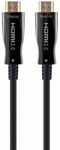 Gembird CCBP-HDMI-AOC-20M-02 - HDMI Kabel - 20 m - Zwart