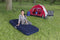 Pavillo 1-Persoons Luchtbed - 185 x 76 cm - Dikte 22 cm
