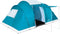 Pavillo Family Ground 6 - Blauw - 6 Persoons