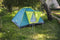 Pavillo Tent Coolground X3 Luifel - Groen - 3 Persoons